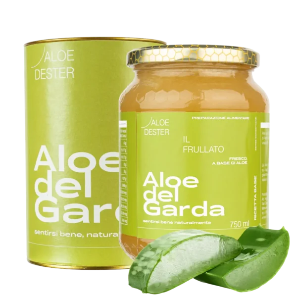 FRULLATO ALOE VERA - immagine 1