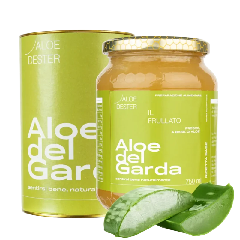 FRULLATO ALOE VERA