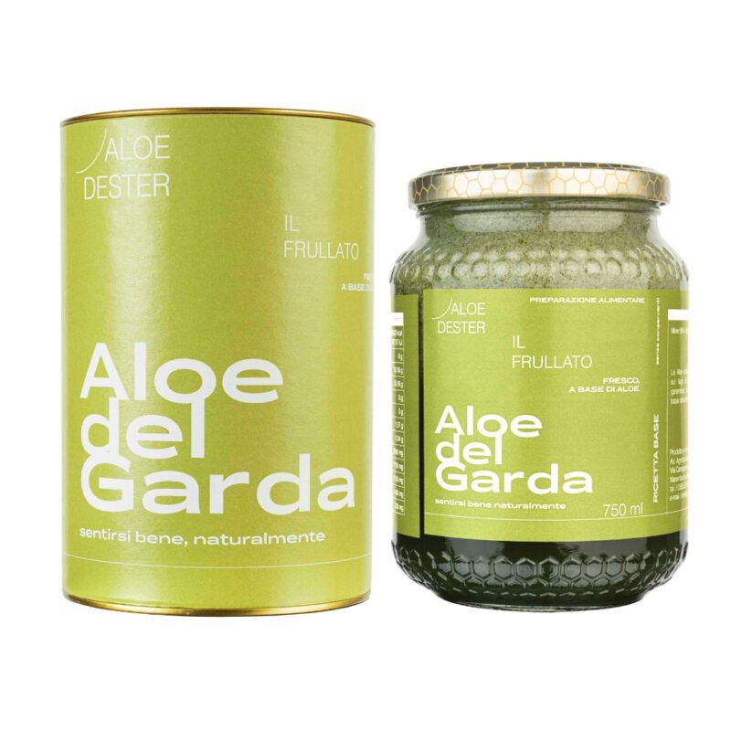 Aloe: il rimedio naturale per la gastrite - Aloe Dester